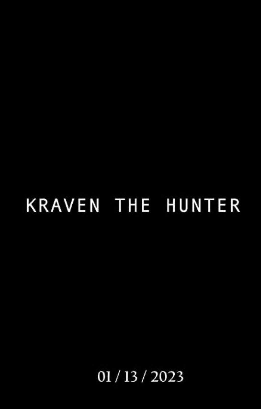 1. Kraven the Hunter (2023).jpg